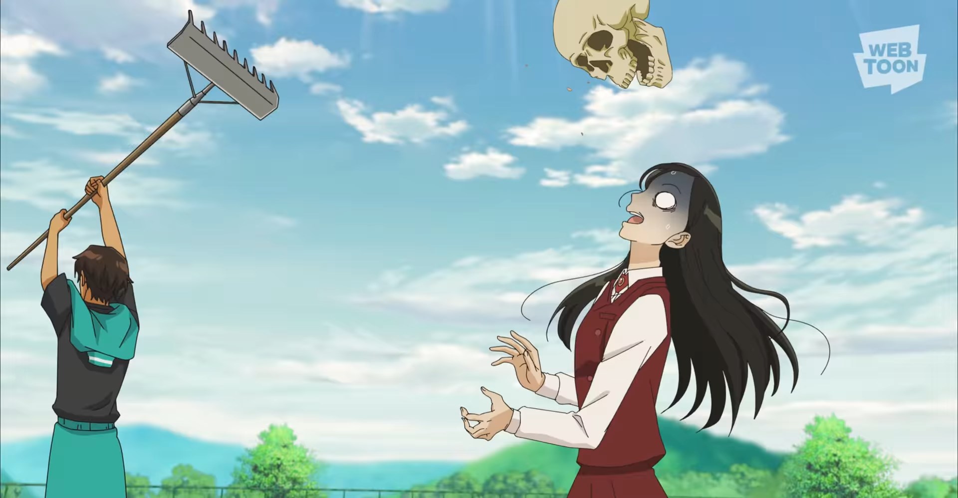 Детективы клуба садоводства PV — скриншот 10