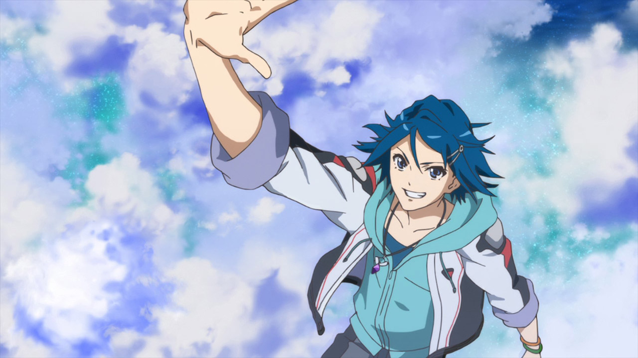 Макросс Дельта: Страсть валькирий. Постановка — скриншот 26