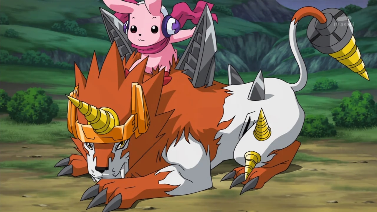 Перекрёстные войны Дигимонов — скриншот 27