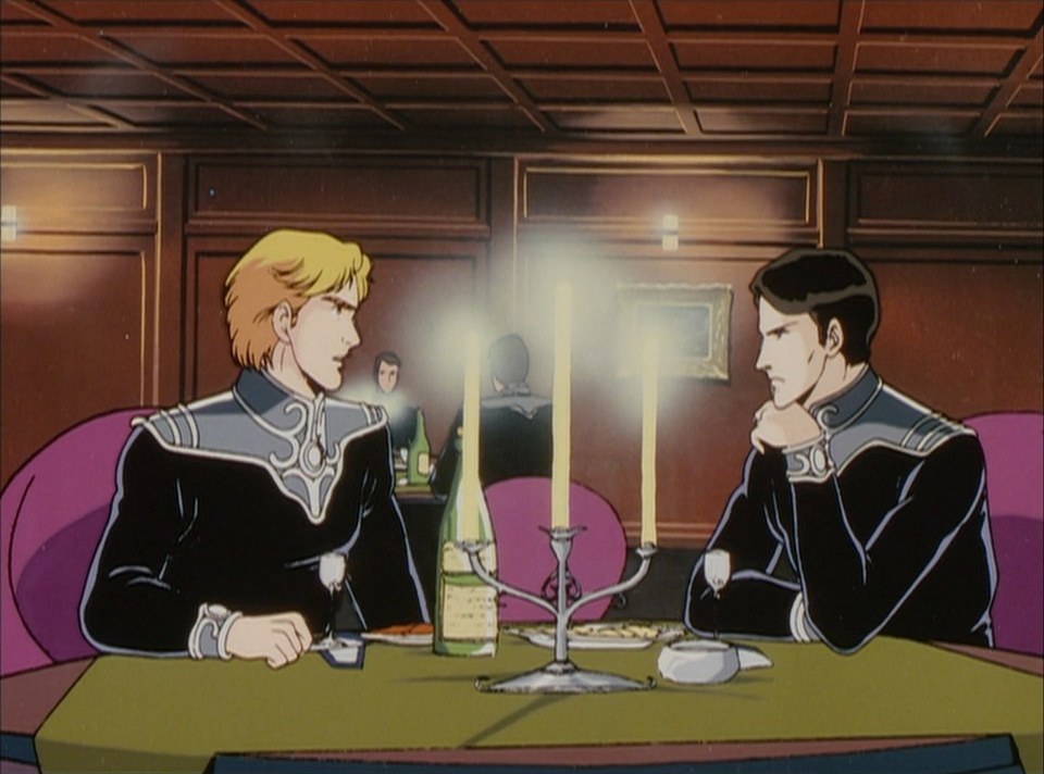 Легенда о героях Галактики — скриншот 21