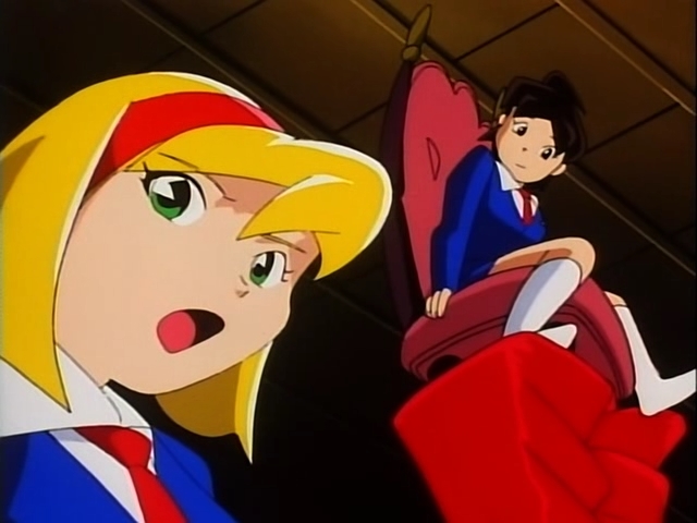 Похождения космической пиратки Мито 2 — скриншот 13