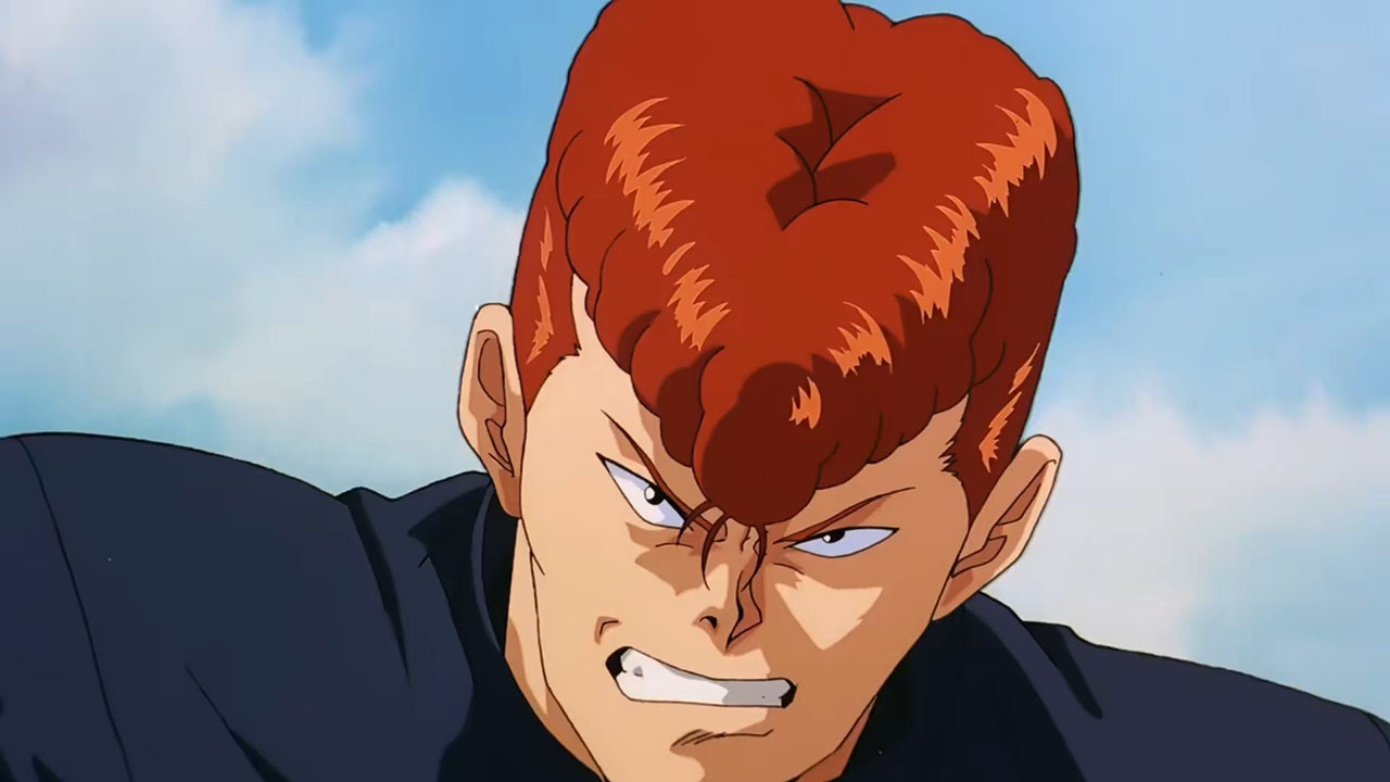 Отчёт о буйстве духов. Фильм 2 — скриншот 22