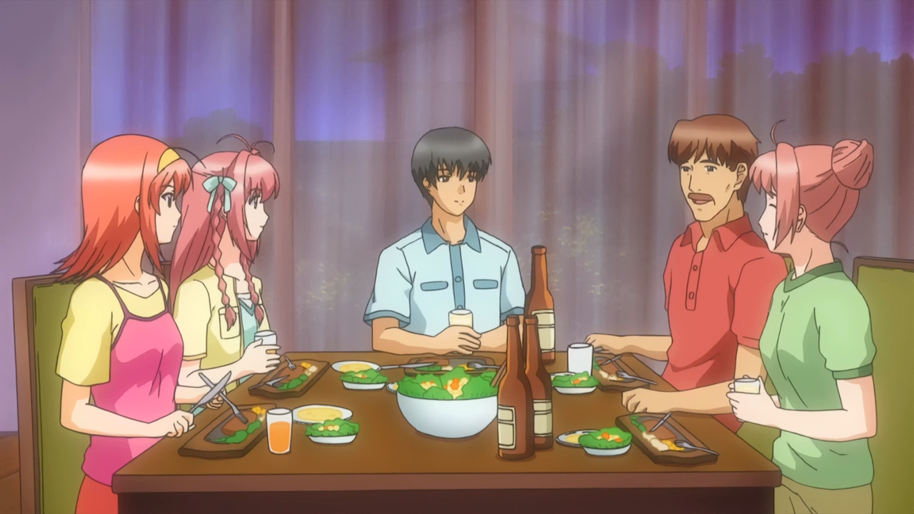 Беспокойные сердца: Вечность, которую ты так желаешь — скриншот 32