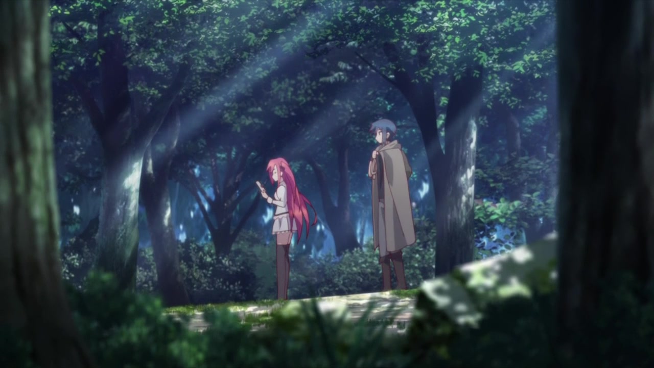 Танец клинка элементалиста — скриншот 31