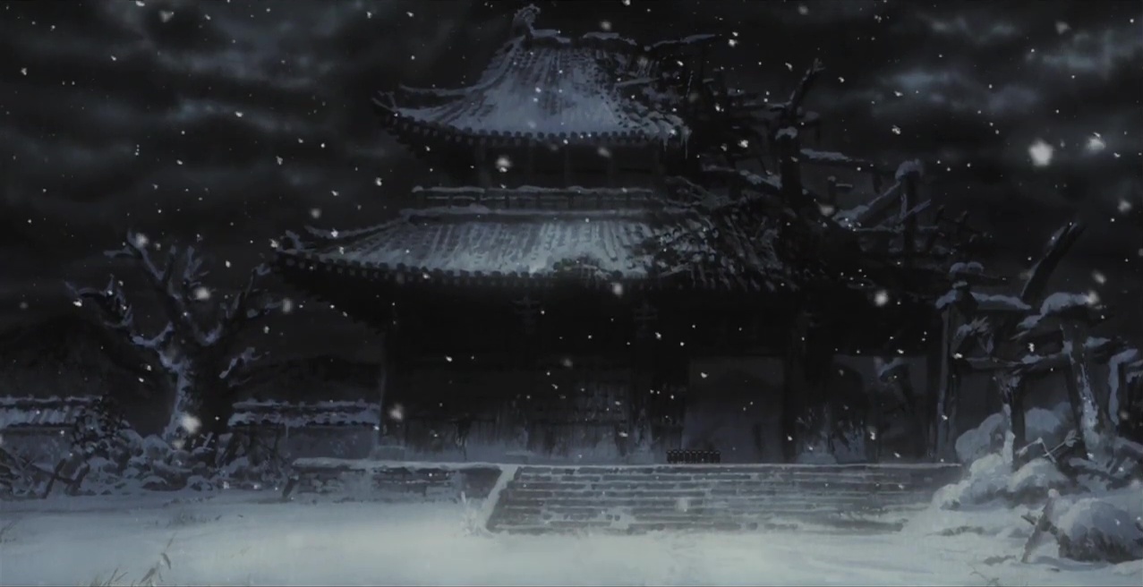 Меч чужака: Пилотный выпуск — скриншот 12