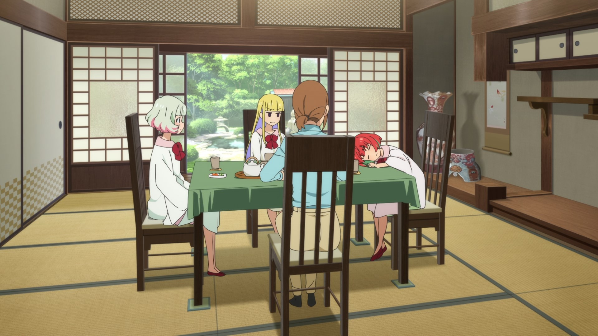 Девушка-целитель — скриншот 17