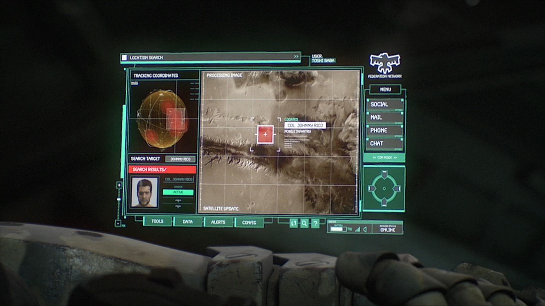 Звёздный десант: Предатель Марса — скриншот 72