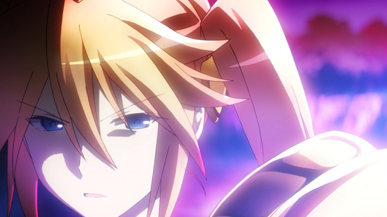 Судьба/Девочка-волшебница Иллия 3 — скриншот 23