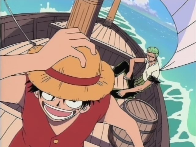 Ван-Пис: Запасной план. Идеальный метод захвата Ван-Пис — скриншот 32