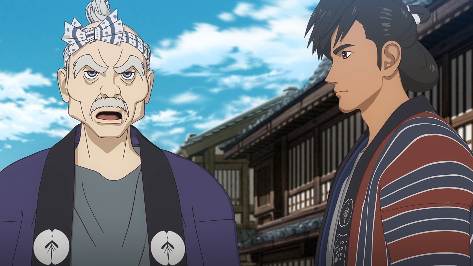 Огнеглотающая Птица: Отряд пожарных-оборванцев из Усю — скриншот 18