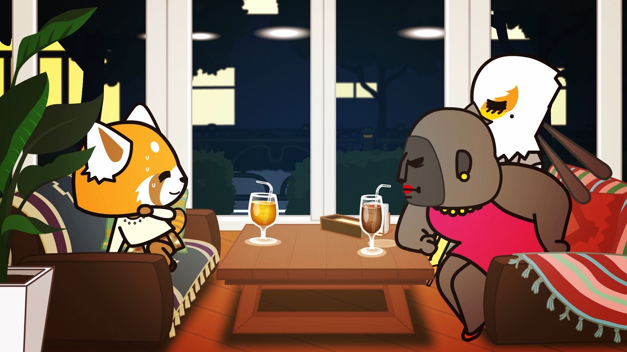 Агрессивная Рэцуко ONA 3 — скриншот 27