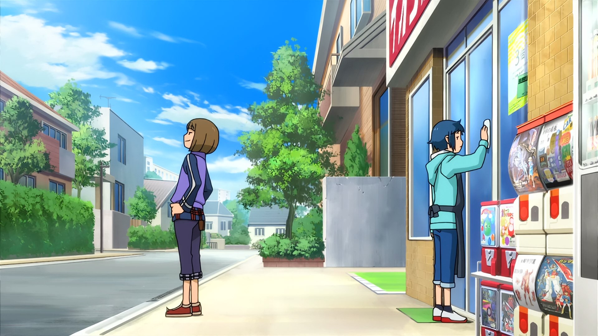 Гандам: Сконструированные бойцы — скриншот 17