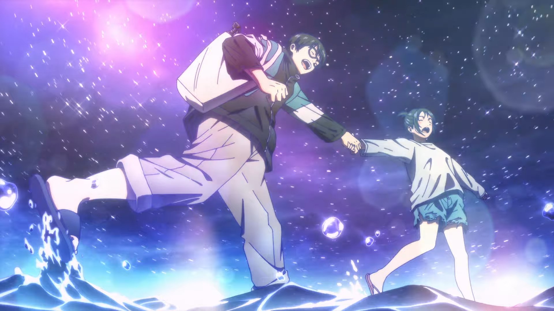 Бессонница после школы PV — скриншот 20