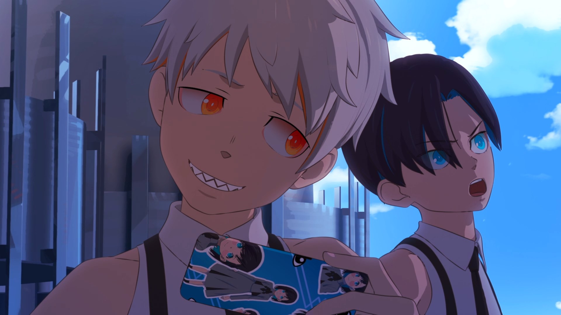 Избрание божества — скриншот 8