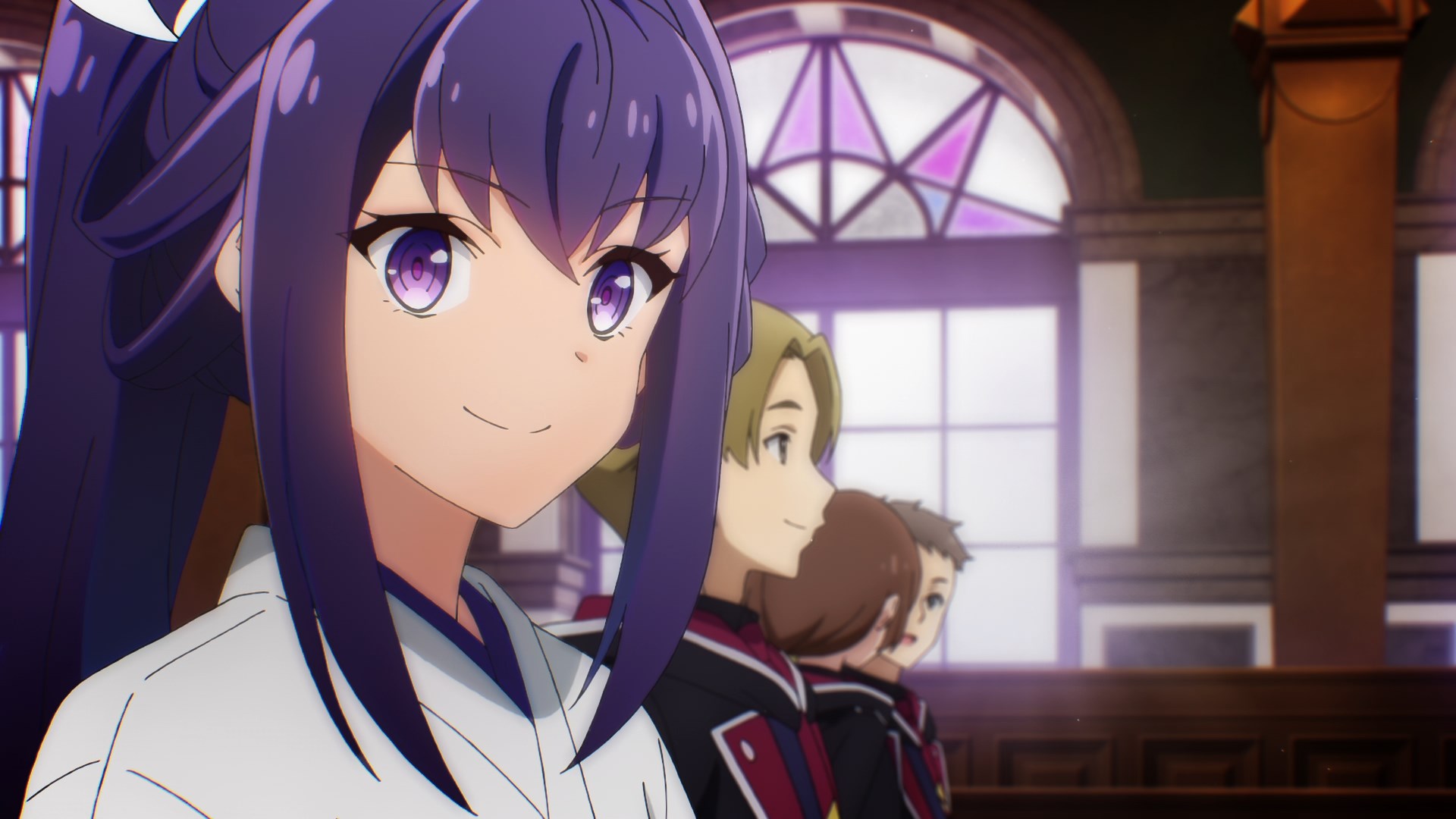 Семь главенствующих мечей — скриншот 24