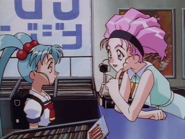 Девочка-волшебница Красотка Самми — скриншот 27