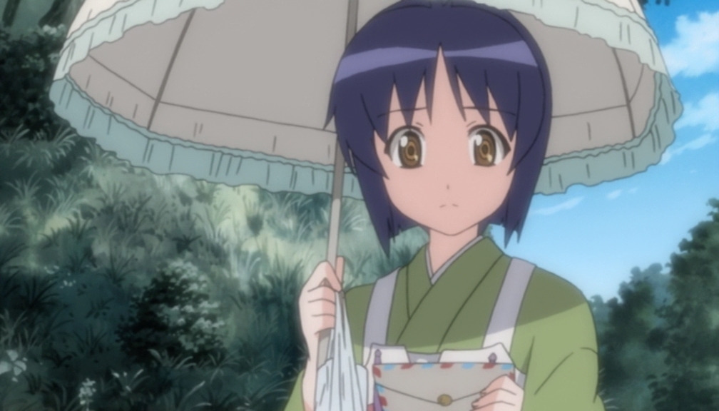 Боевые роботы Дзинки OVA — скриншот 10