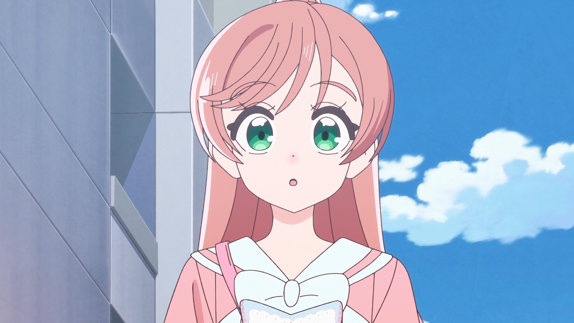 Хорошенькое лекарство: Простирающиеся небеса! — скриншот 23