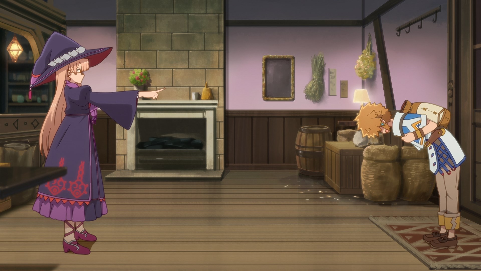 История о пареньке из деревни, расположенной перед сложнейшим подземельем — скриншот 15