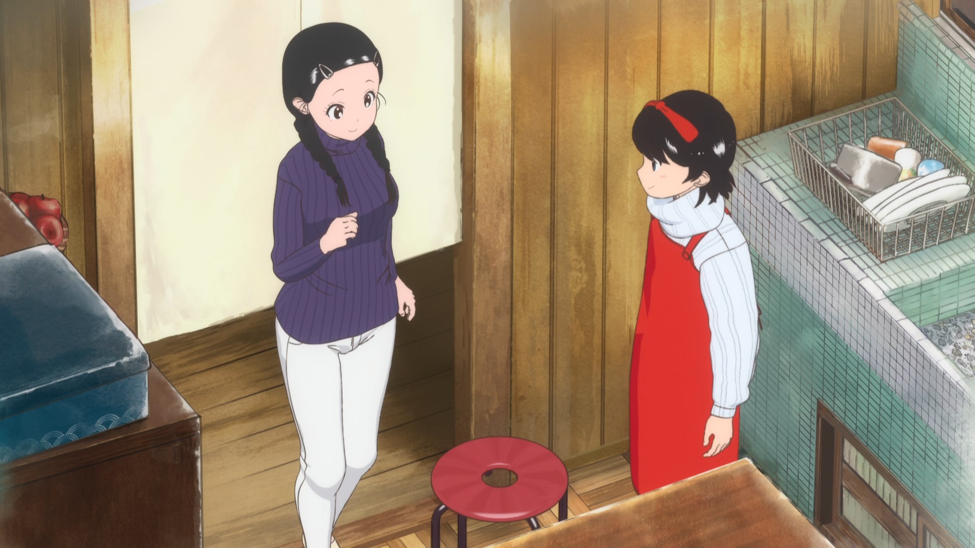 Кухарка в доме майко — скриншот 13