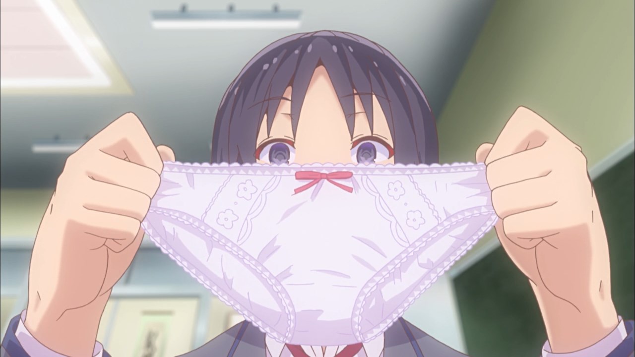 Полюбишь ли ты извращенку, если она милая? — скриншот 17