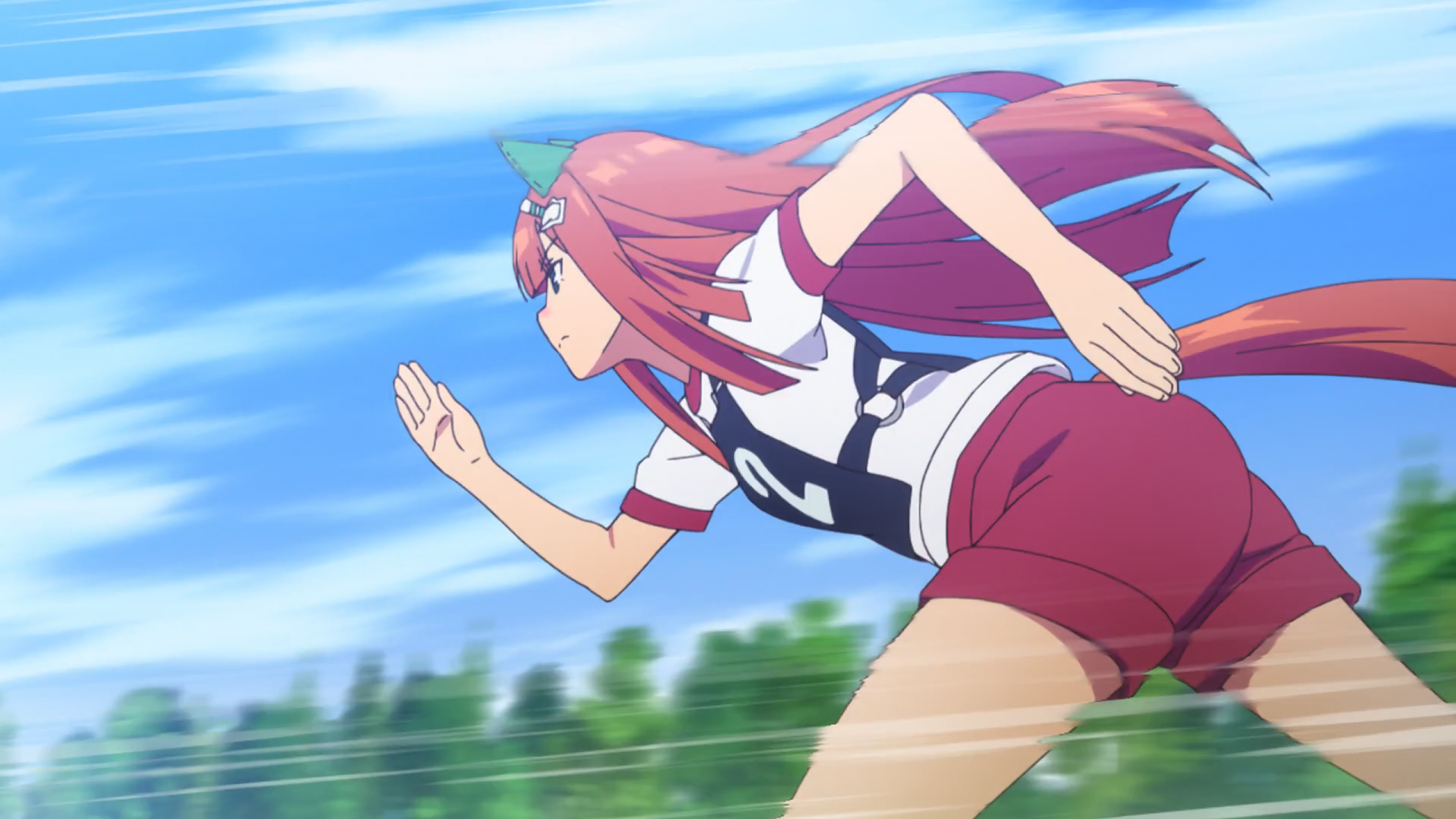 Девушки-пони: Славное дерби — скриншот 11