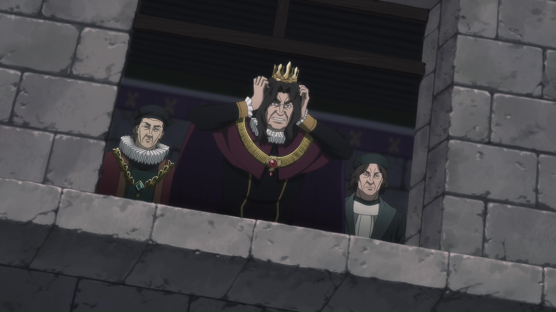 Ублюдок!! Сокрушитель тьмы. Часть 2 ONA — скриншот 10