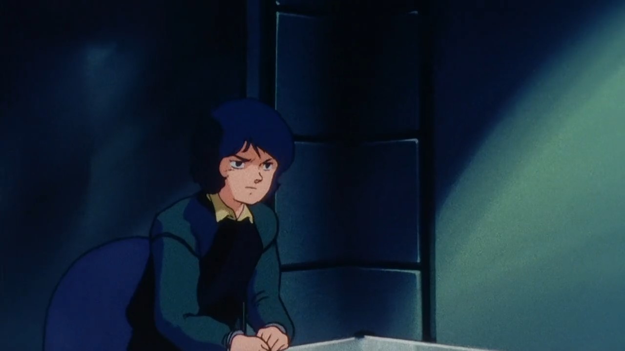 Мобильный воин Гандам Зета: Новый перевод — Наследник звёзд — скриншот 12