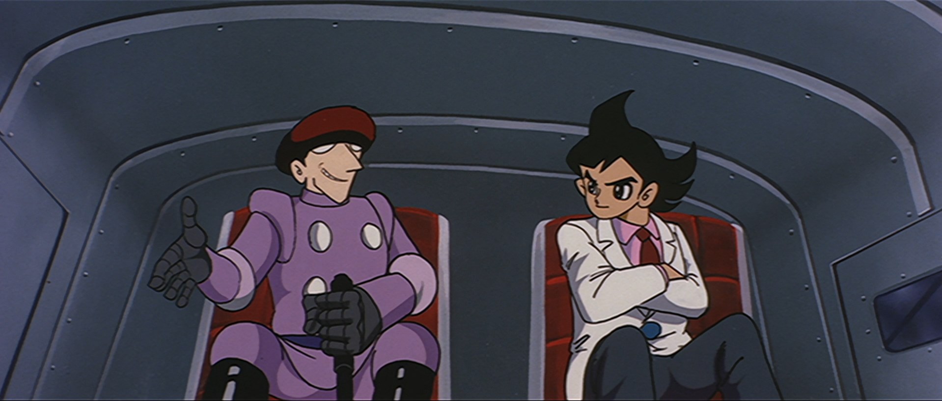 Киборг 009 и войны монстров — скриншот 7