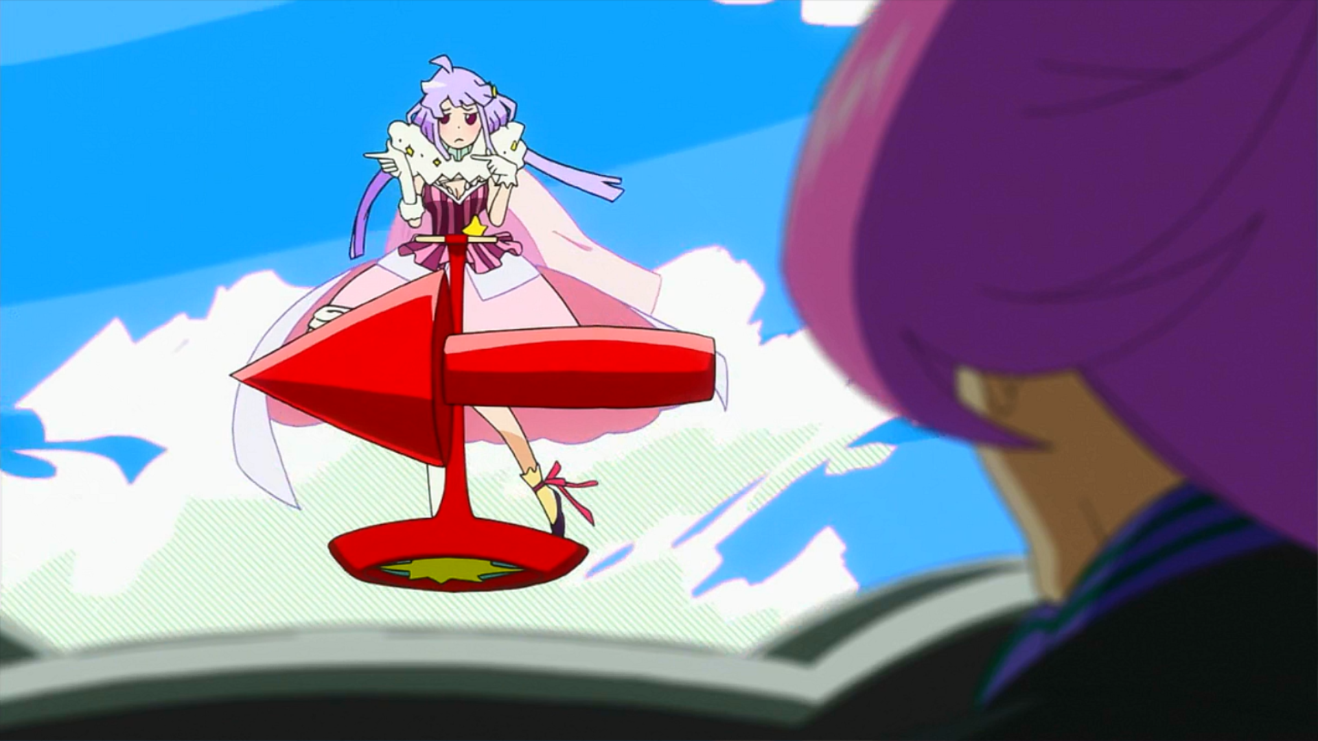 Бетонная революция: Сверхчеловеческая фантазия — скриншот 26