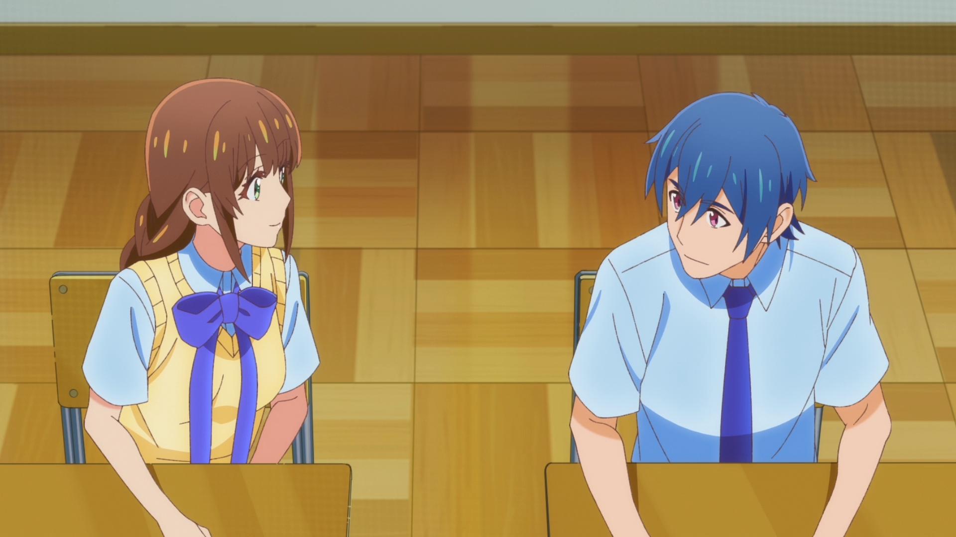 Больше чем пара, меньше чем любовники — скриншот 20