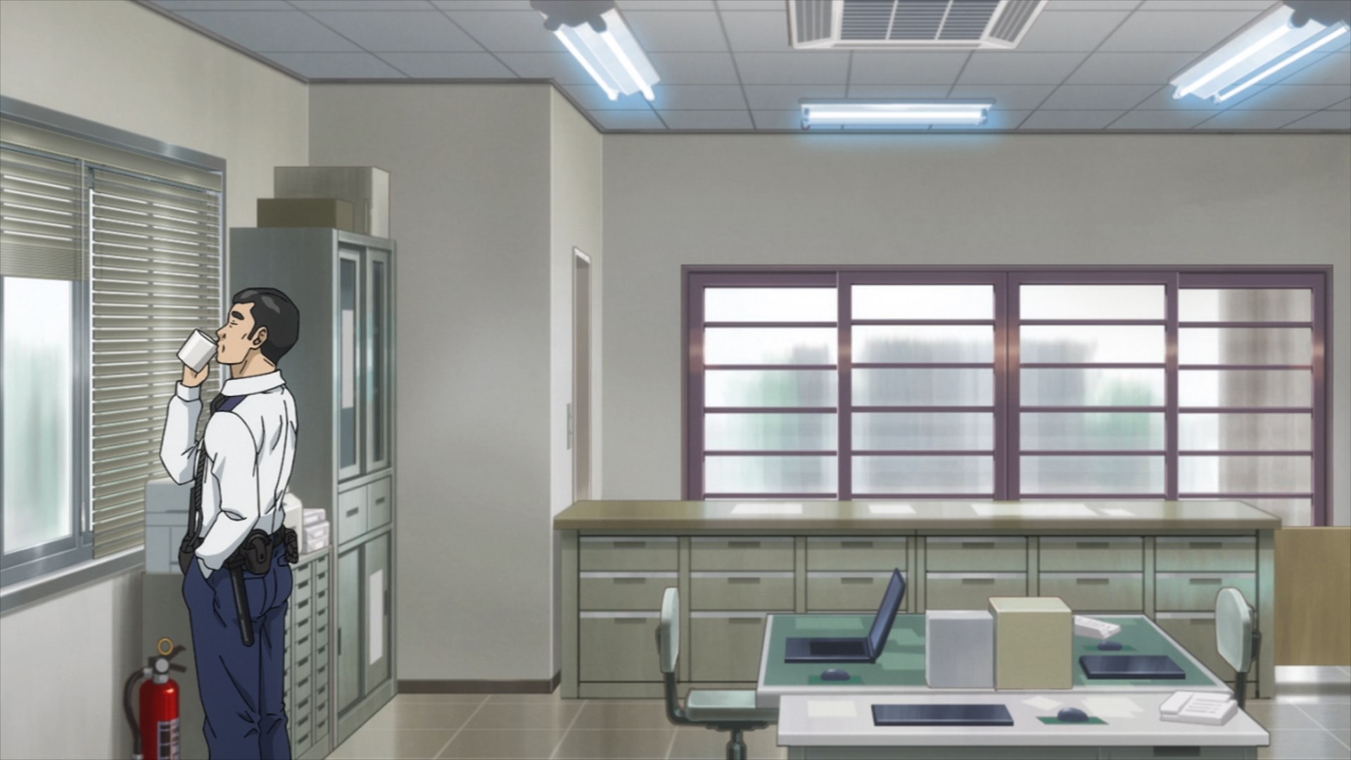 Контратака женщины-полицейского — скриншот 10