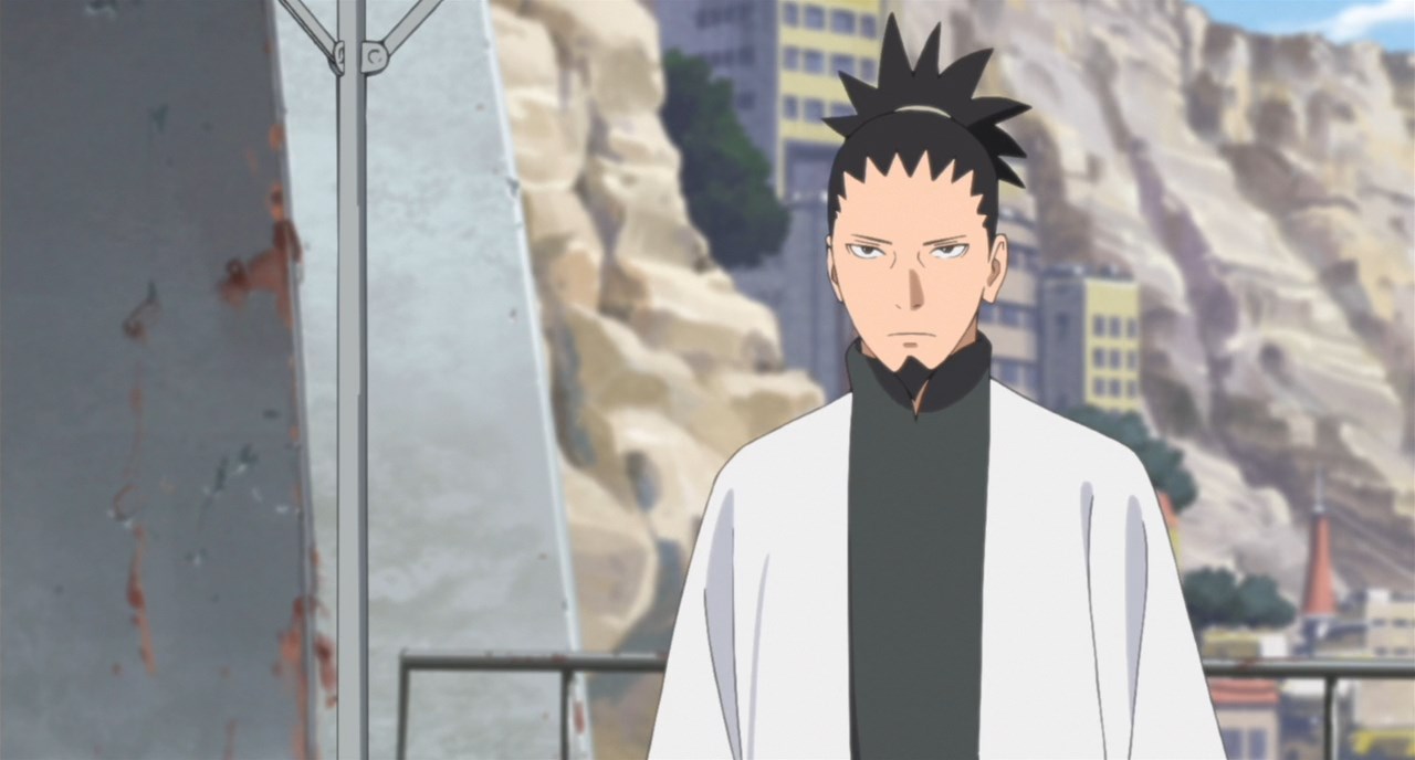 Боруто: День, когда Наруто стал хокагэ — скриншот 32