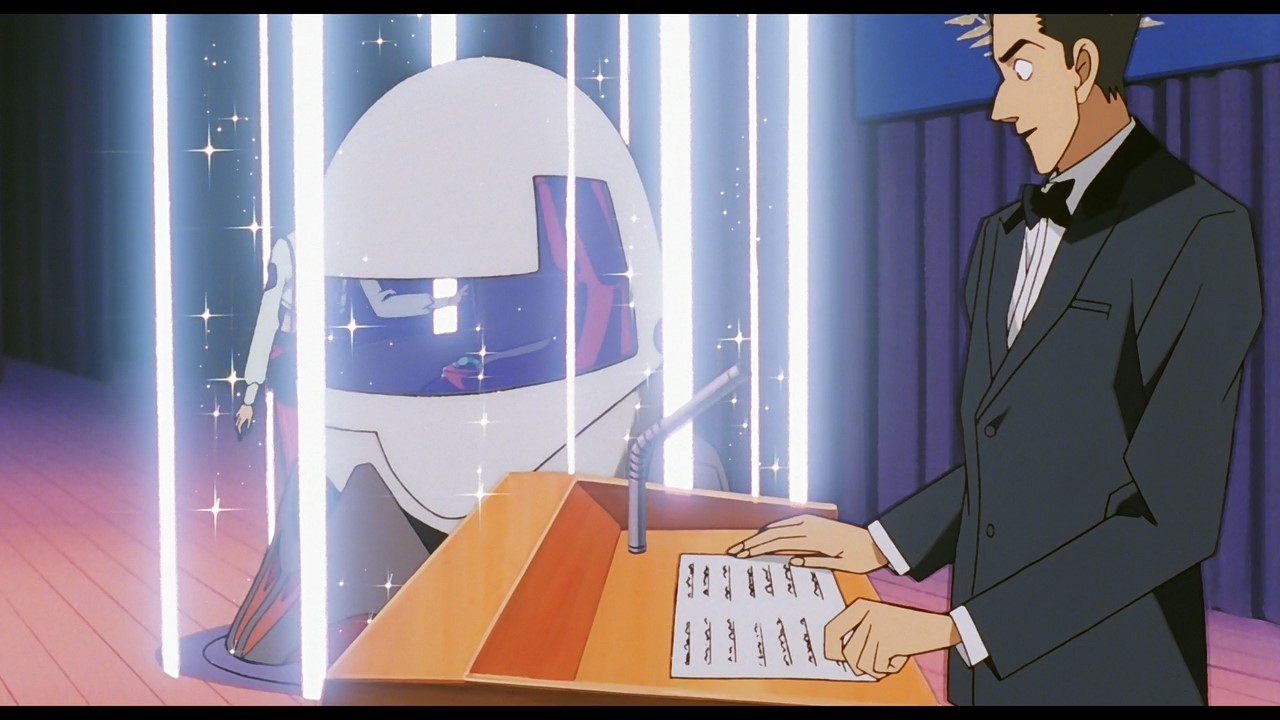 Детектив Конан: Призрак с Бейкер-Стрит — скриншот 24