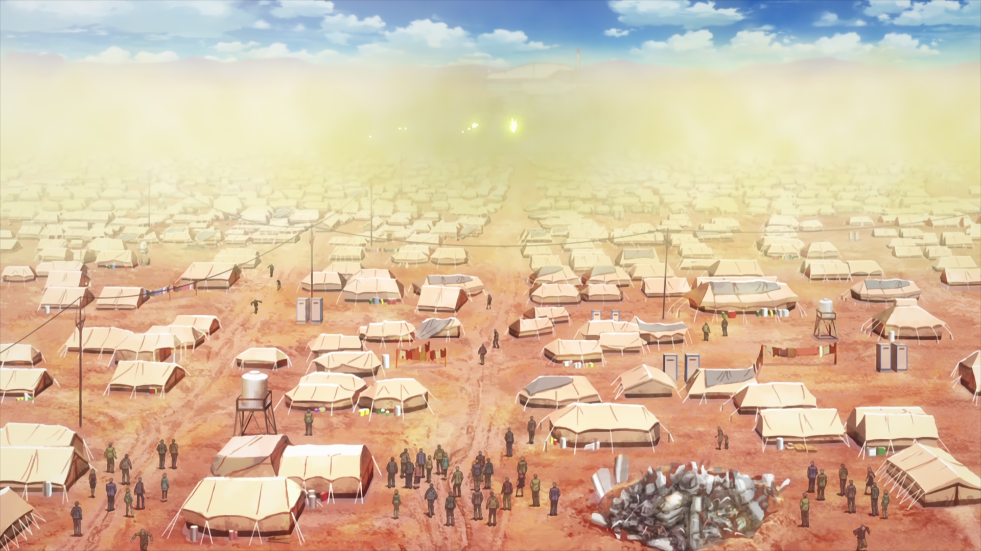 Код Гиас: Лелуш Воскресший — скриншот 14