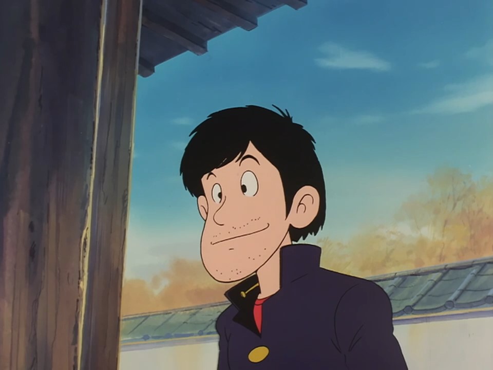 Сансиро Дзюдоист — скриншот 19