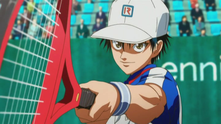 Принц тенниса: Два самурая, первая игра — скриншот 27