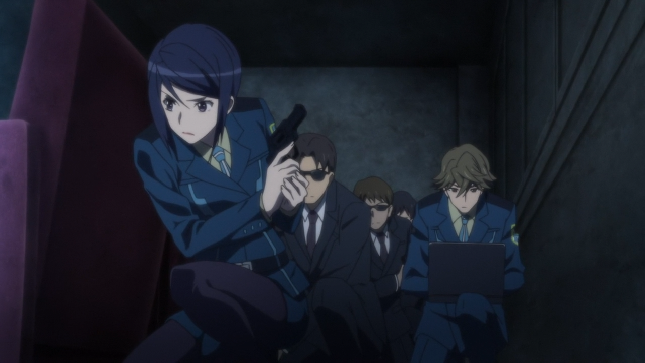 Песня боевых принцесс: Мехасимфония 4 — скриншот 44