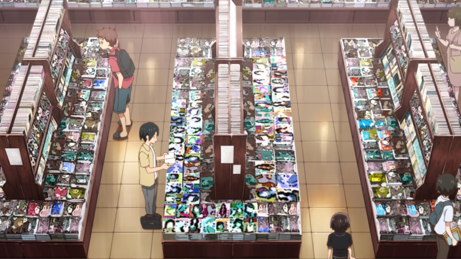 Опасность в моём сердце — скриншот 26