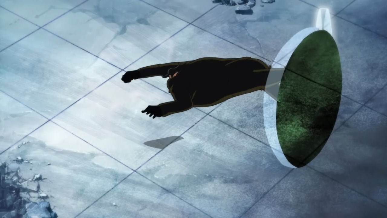 Ван-Пис: Эпизод Мерри — История об ещё одном накаме — скриншот 29