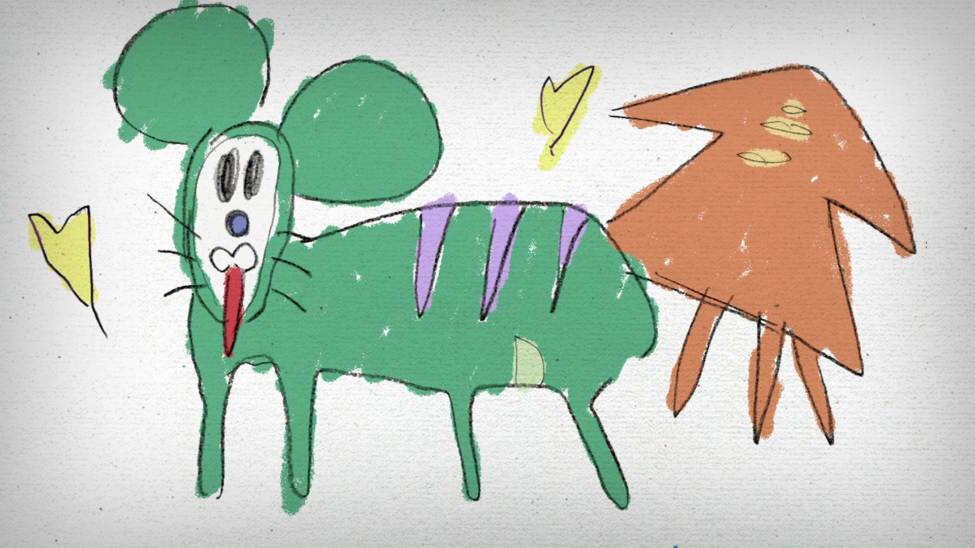 Аккун и его девушка — скриншот 21