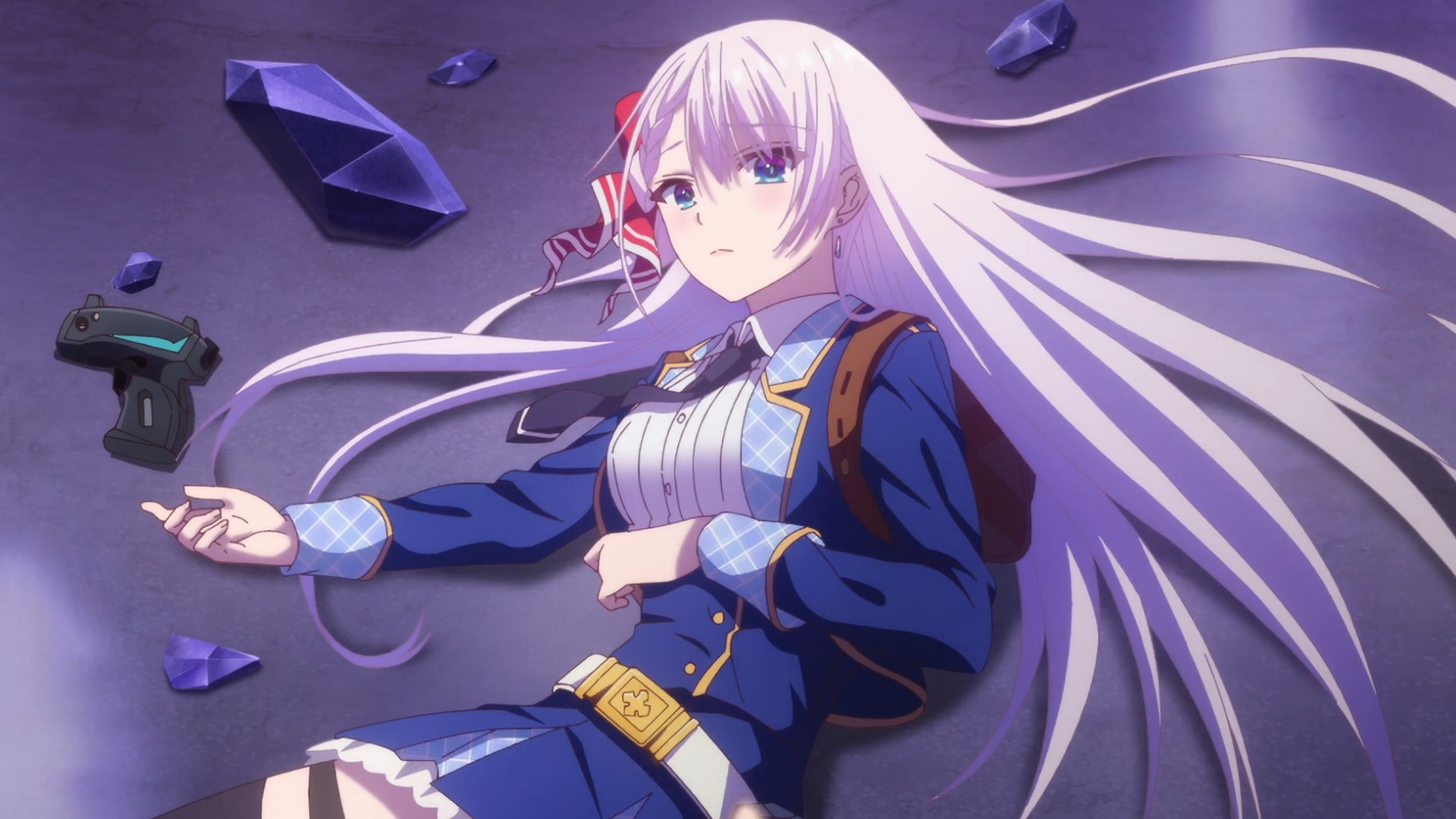 Мастер демонического клинка из академии святого меча — скриншот 15