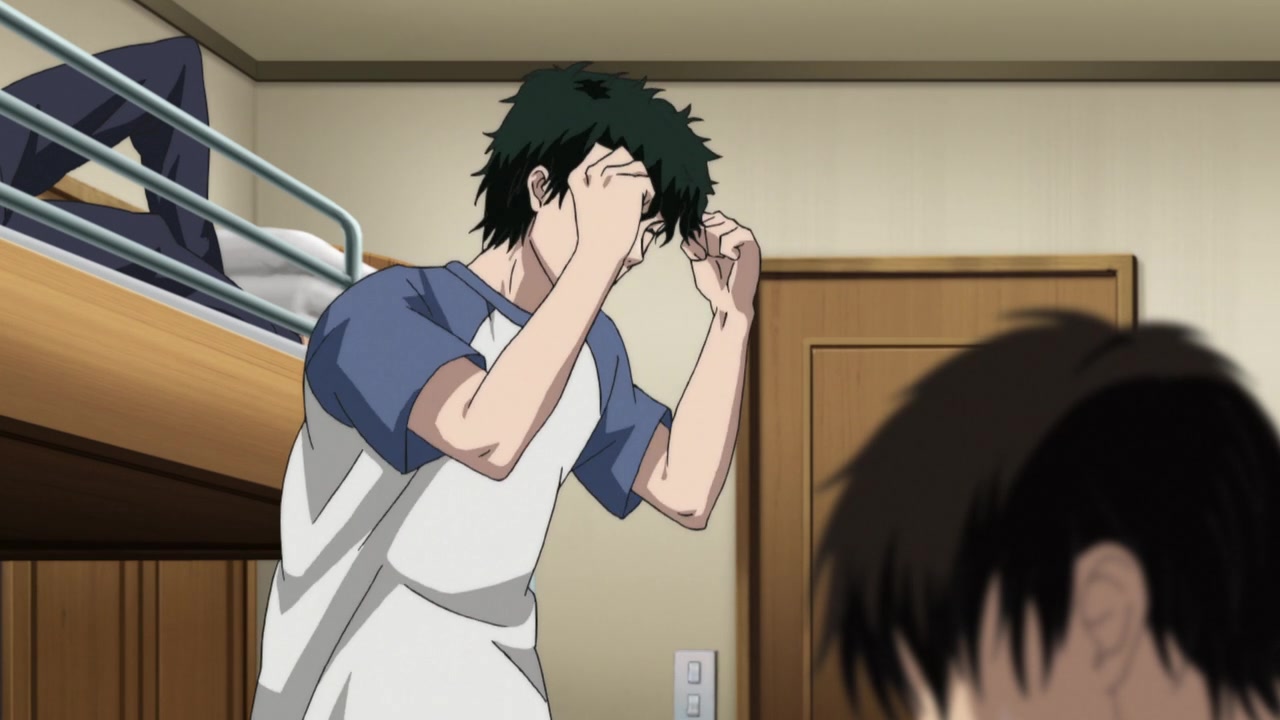 Новый принц тенниса OVA — скриншот 27