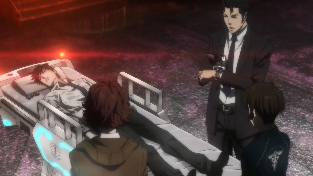 Психопаспорт: Грешники системы — Преступление и наказание — скриншот 69