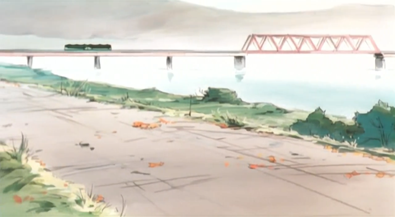 Момоко слышит песню лягушат — скриншот 60