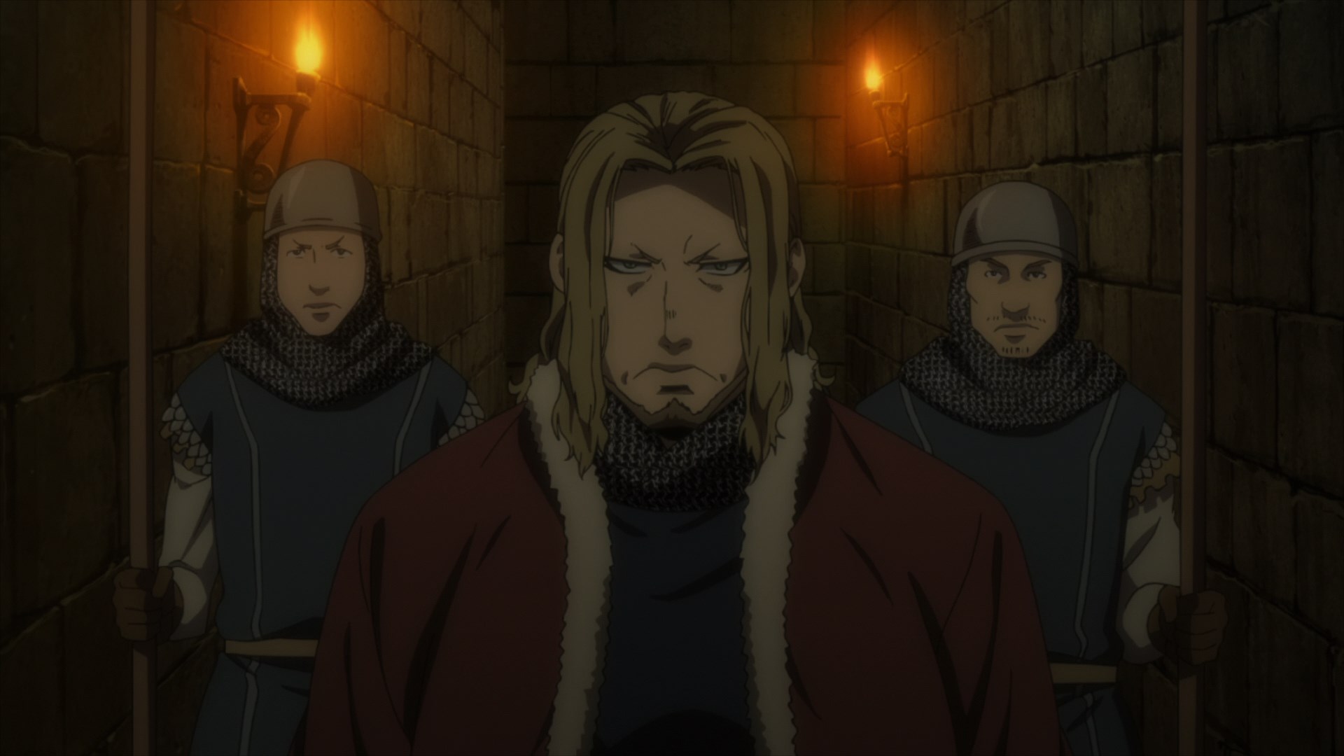 Сказание об Арслане: Танец бога ветра — скриншот 31