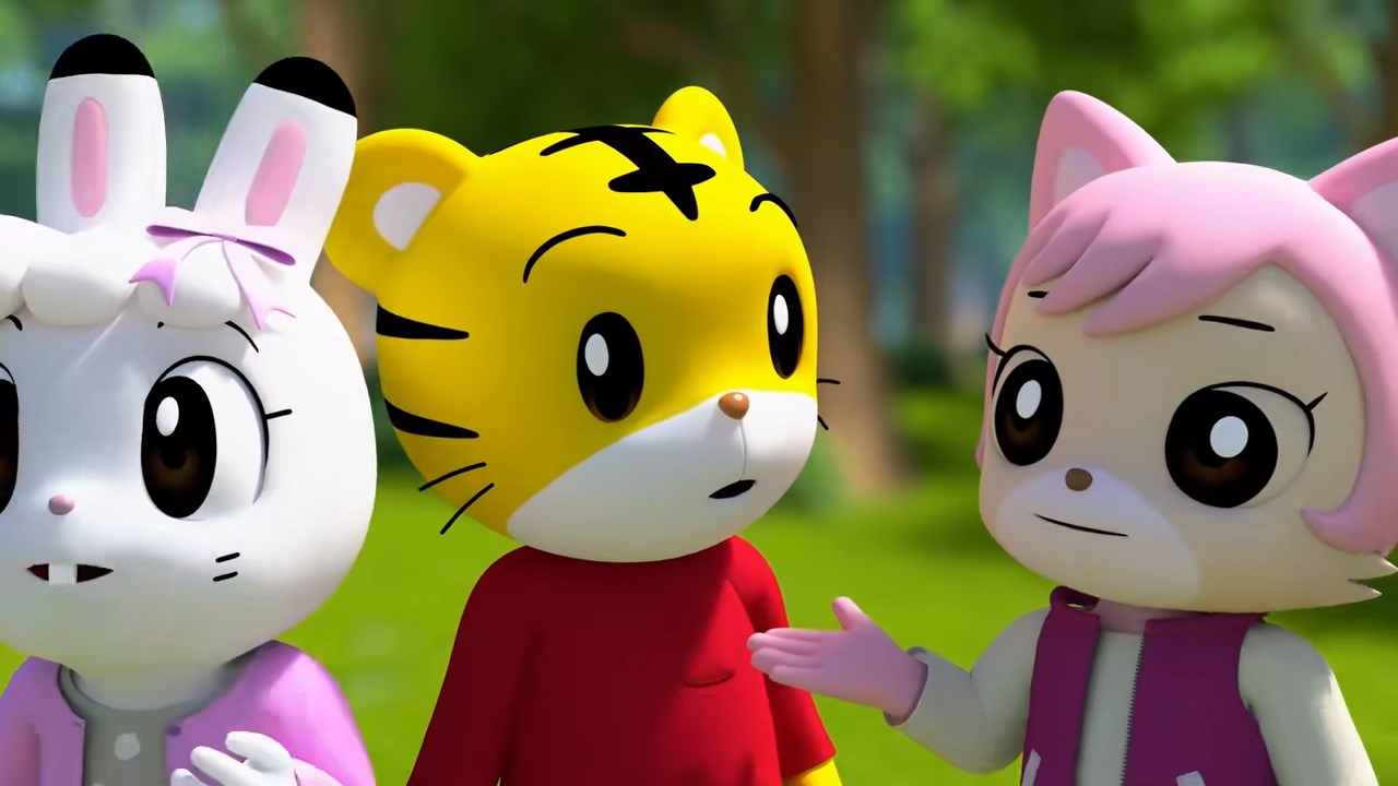 Qiaohu Tansuo Qimiao Shijie 3rd Season — скриншот 26