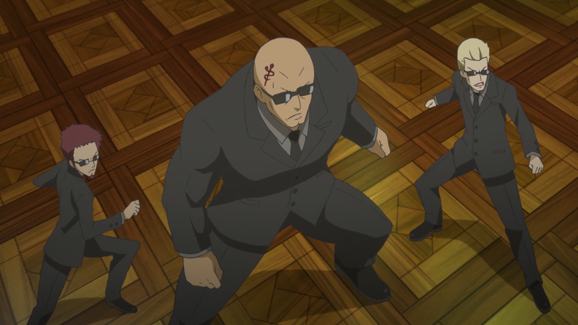 Копьё и маски — скриншот 20