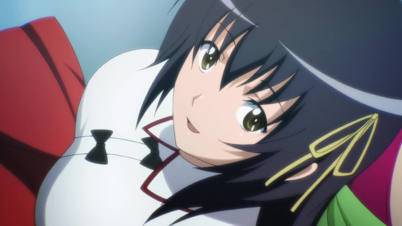 Хочу стать самой сильной в мире! — скриншот 13