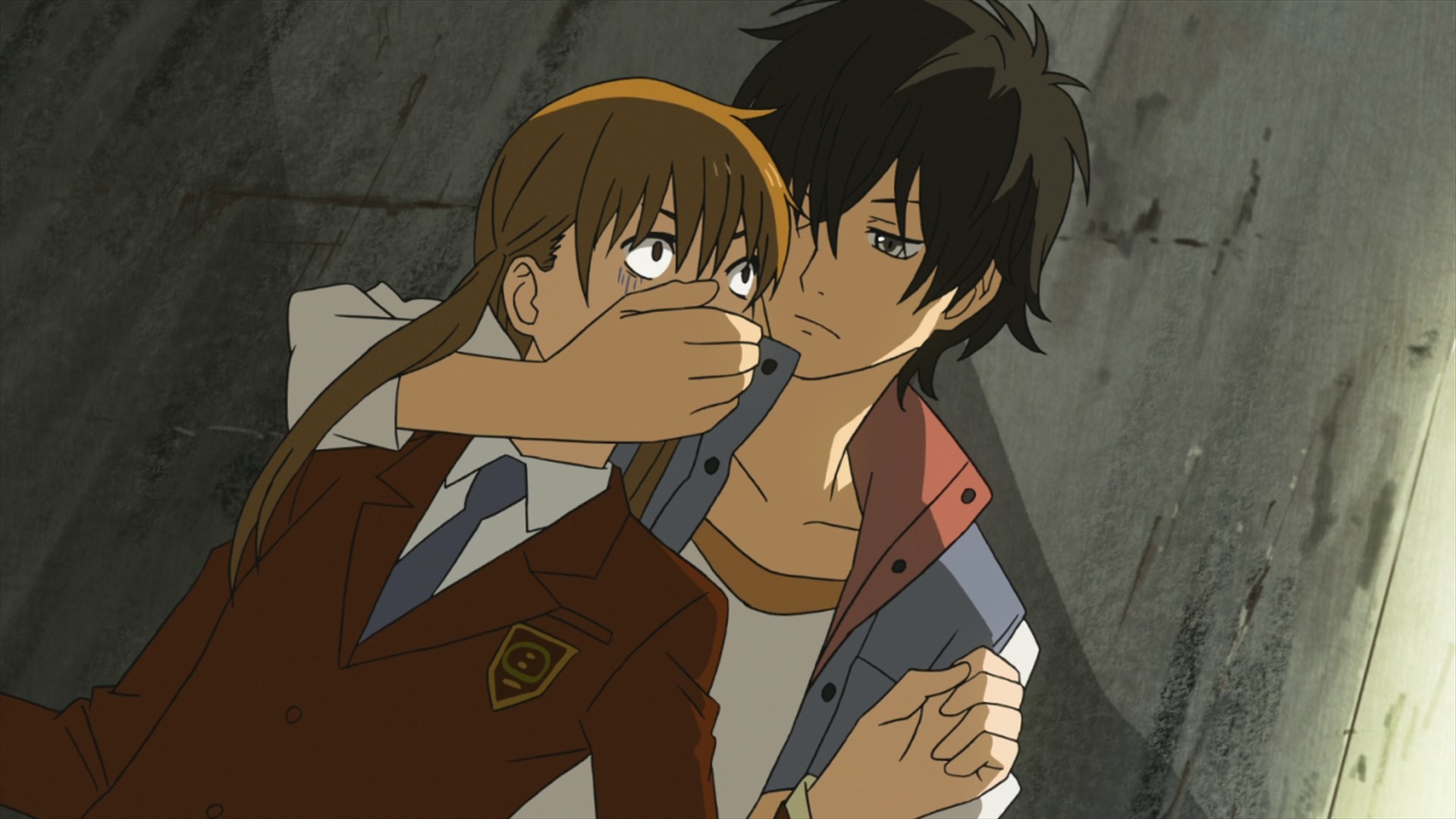 Чудовище за соседней партой — скриншот 23